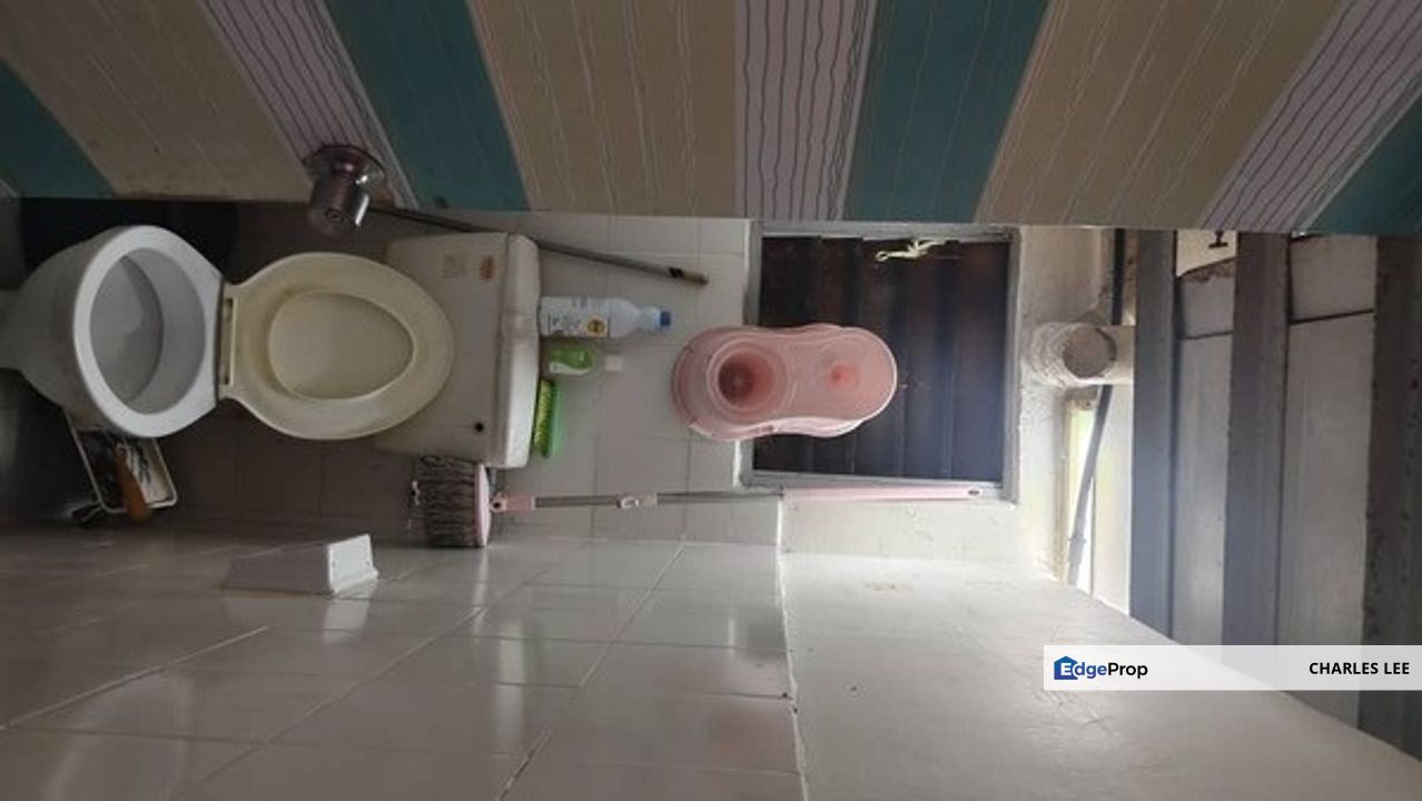 Pangsapuri Kajang Perdana Taman Sungai Jelok Kajang Ria Jelok Impian Asa Jaya, Selangor, Kajang