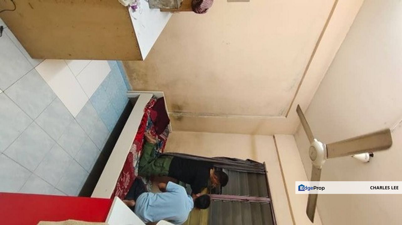 Pangsapuri Seri Ayu Bukit Naga Bandar Putera Bukit Rimau Klang Jalan Kebun Kemuning Sentosa Perdana, Selangor, Klang