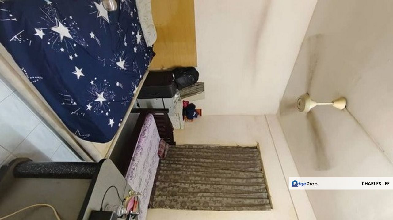 Pangsapuri Seri Ayu Bukit Naga Bandar Putera Bukit Rimau Klang Jalan Kebun Kemuning Sentosa Perdana, Selangor, Klang