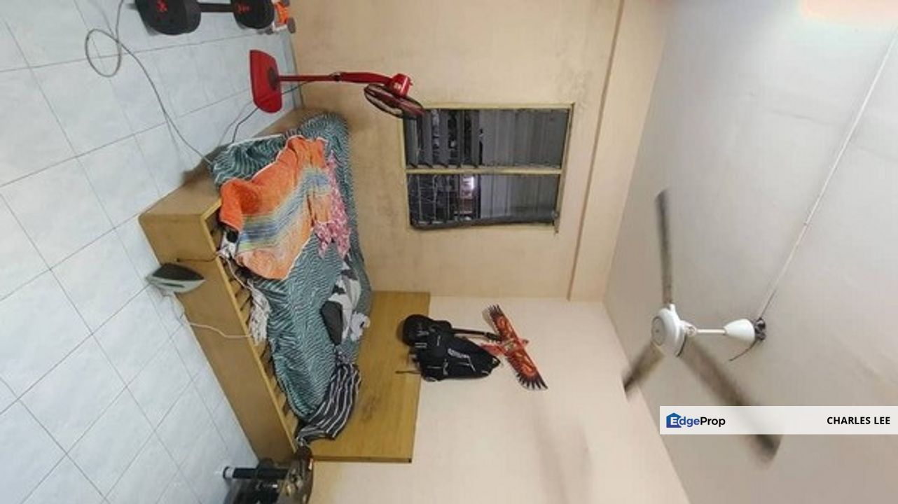 Pangsapuri Seri Ayu Bukit Naga Bandar Putera Bukit Rimau Klang Jalan Kebun Kemuning Sentosa Perdana, Selangor, Klang