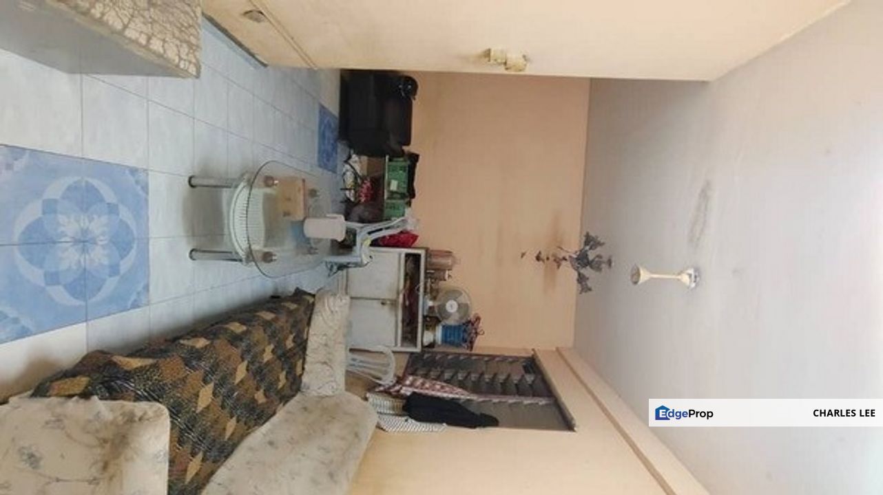 Pangsapuri Seri Ayu Bukit Naga Bandar Putera Bukit Rimau Klang Jalan Kebun Kemuning Sentosa Perdana, Selangor, Klang