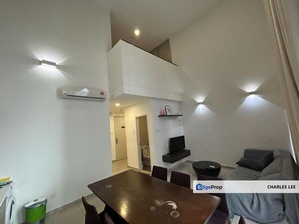 I-suite I-city Shah Alam Seksyen 7 Padang Jawa Ken Rimba Bukit Raja Bandar Baru Klang , Selangor, Shah Alam