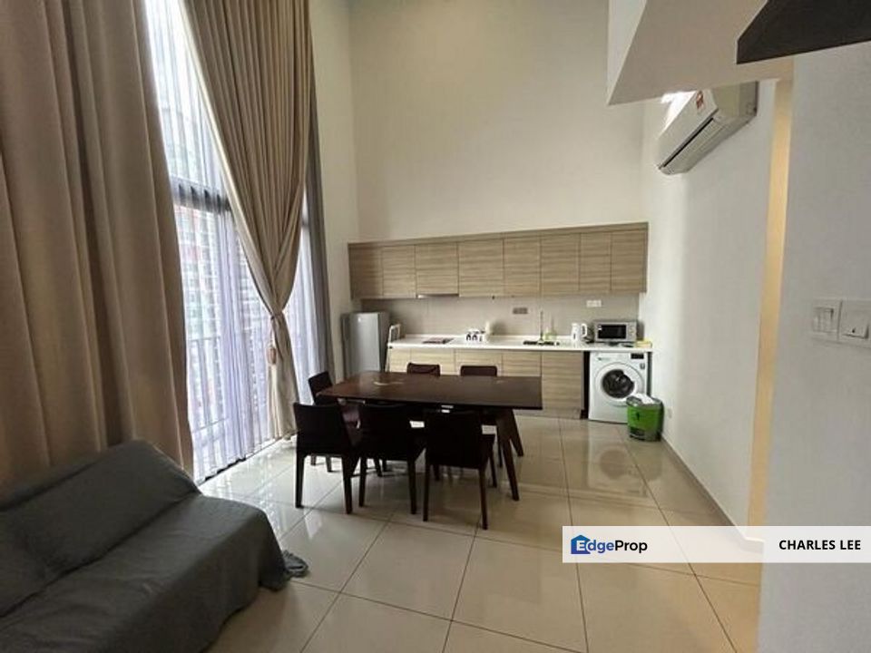 I-suite I-city Shah Alam Seksyen 7 Padang Jawa Ken Rimba Bukit Raja Bandar Baru Klang , Selangor, Shah Alam