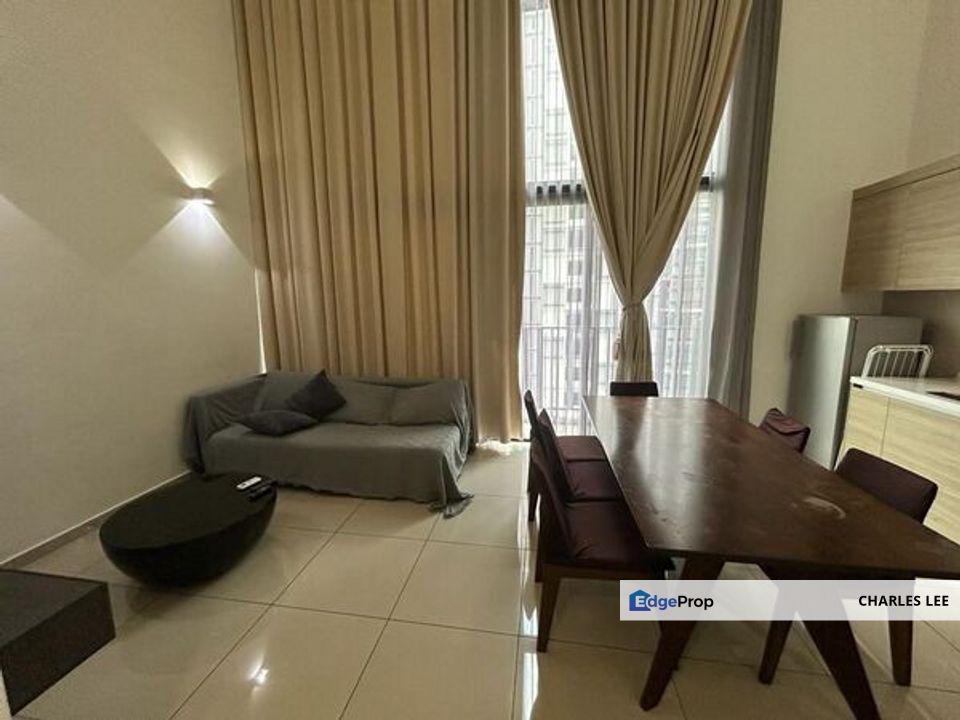 I-suite I-city Shah Alam Seksyen 7 Padang Jawa Ken Rimba Bukit Raja Bandar Baru Klang , Selangor, Shah Alam
