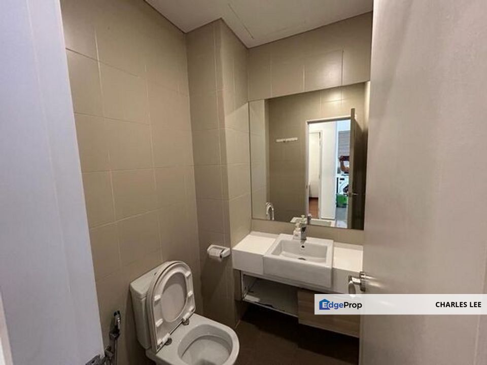 I-suite I-city Shah Alam Seksyen 7 Padang Jawa Ken Rimba Bukit Raja Bandar Baru Klang , Selangor, Shah Alam