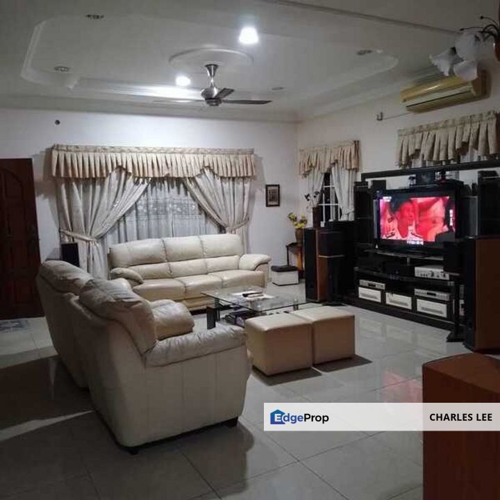 Taman Layang Layang Rahang Seremban Negeri Sembilan, Negeri Sembilan, Seremban