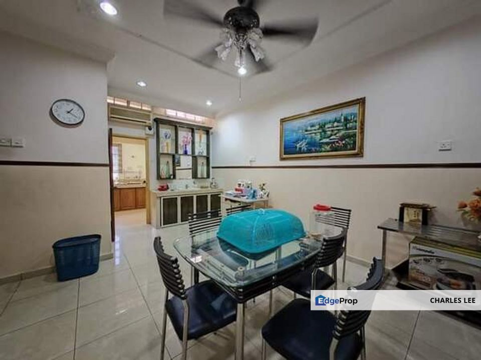 Taman Layang Layang Rahang Seremban Negeri Sembilan, Negeri Sembilan, Seremban