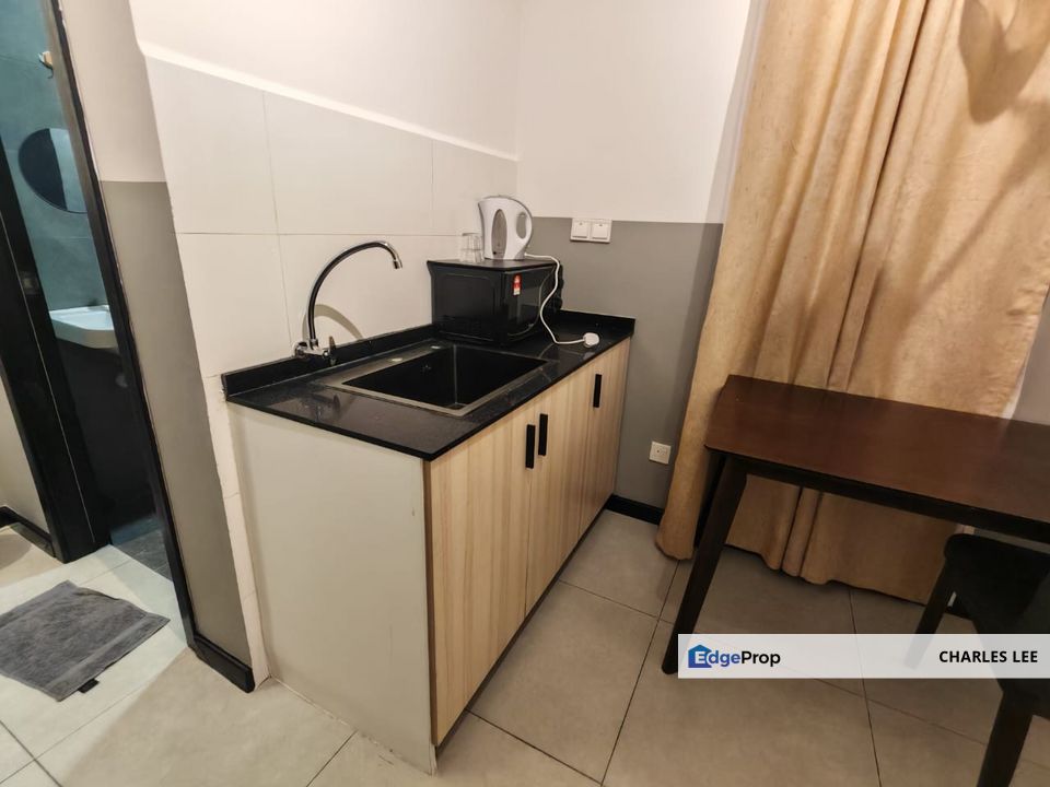 Neu Suite Jalan Ampang Setiawangsa Kampung Datuk Keramat Bukit Antarabangsa, Kuala Lumpur, Ampang