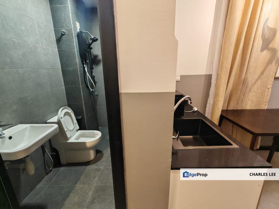 Neu Suite Jalan Ampang Setiawangsa Kampung Datuk Keramat Bukit Antarabangsa, Kuala Lumpur, Ampang