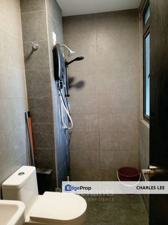 Neu Suite Jalan Ampang Setiawangsa Kampung Datuk Keramat Bukit Antarabangsa, Kuala Lumpur, Ampang