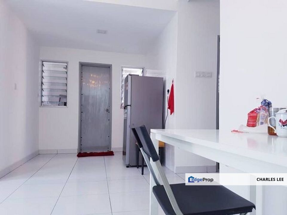 Laman Impian Ambang Botanic 3 Bukit Tinggi Sentosa Perdana Sungai Jati Bandar Puteri Klang Jaya Desawan, Selangor, Klang