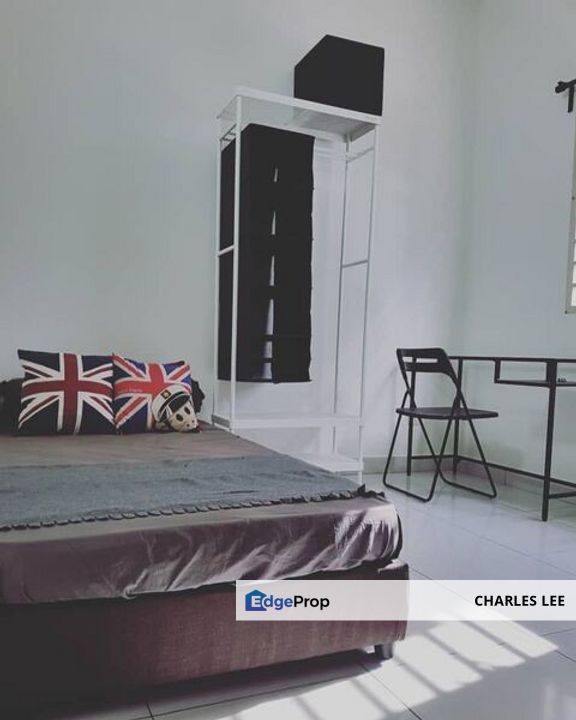 Laman Impian Ambang Botanic 3 Bukit Tinggi Sentosa Perdana Sungai Jati Bandar Puteri Klang Jaya Desawan, Selangor, Klang