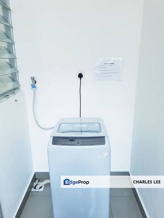 Laman Impian Ambang Botanic 3 Bukit Tinggi Sentosa Perdana Sungai Jati Bandar Puteri Klang Jaya Desawan, Selangor, Klang