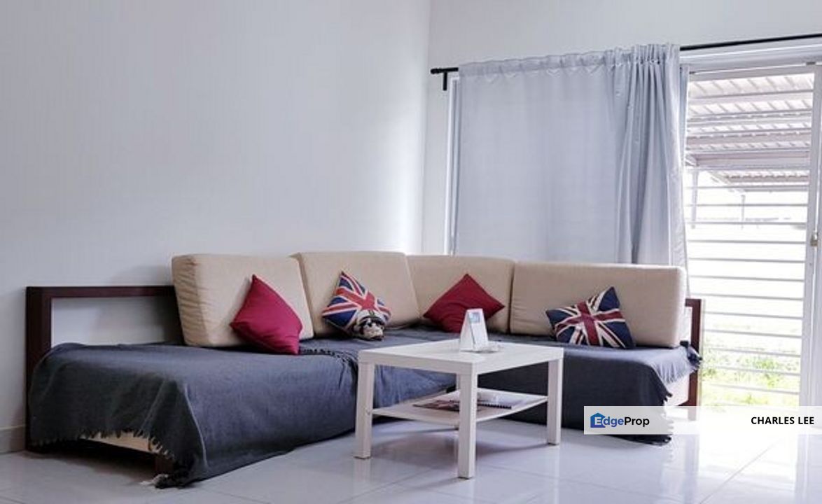 Laman Impian Ambang Botanic 3 Bukit Tinggi Sentosa Perdana Sungai Jati Bandar Puteri Klang Jaya Desawan, Selangor, Klang