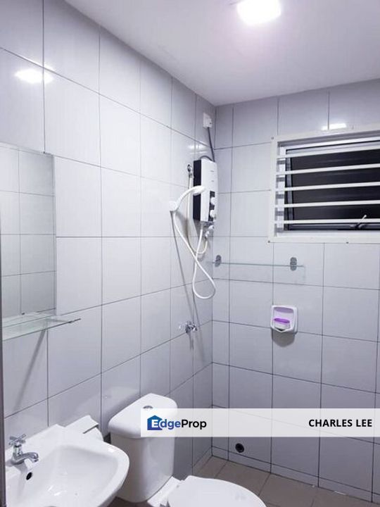 Laman Impian Ambang Botanic 3 Bukit Tinggi Sentosa Perdana Sungai Jati Bandar Puteri Klang Jaya Desawan, Selangor, Klang