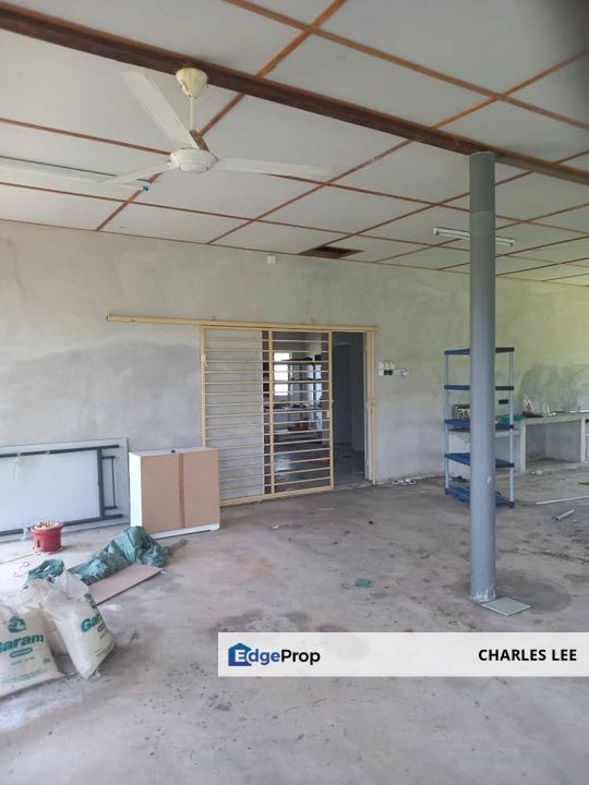 Jalan Kampung Batu 1 Kampung Api Api Kuala Selangor Bukit Rotan Assam Jawa Jeram Ijok , Selangor, Kuala Selangor