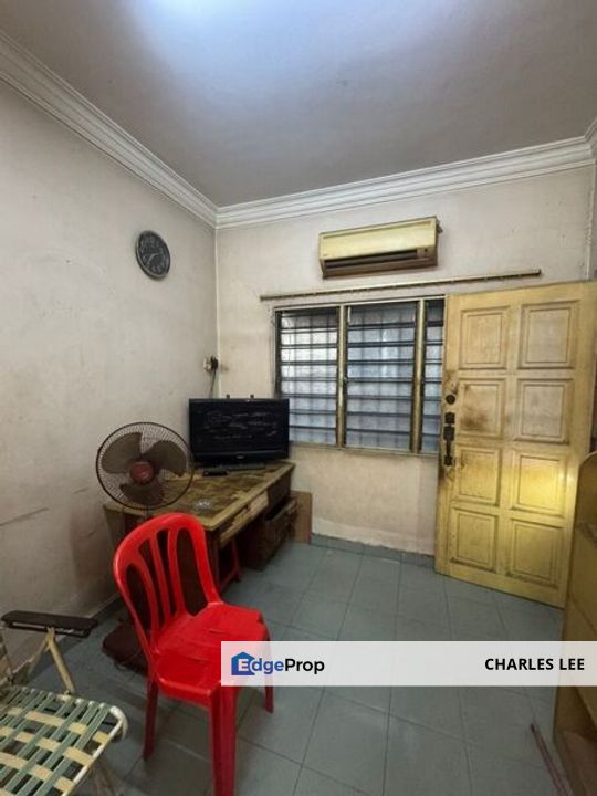 Pangsapuri Pendamar Indah 2 Kota Pendamar Port Klang Jaya Pulau Indah Telok Gong Botanic Kesas, Selangor, Port Klang