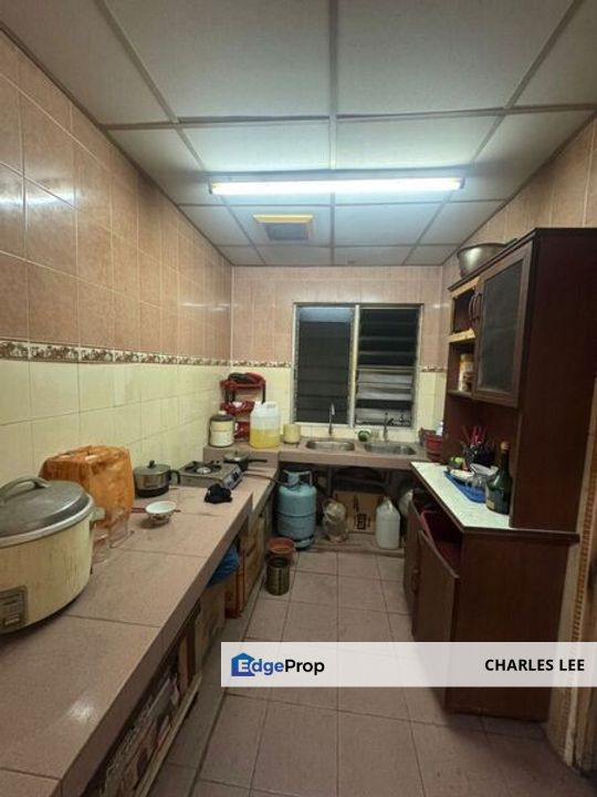 Pangsapuri Pendamar Indah 2 Kota Pendamar Port Klang Jaya Pulau Indah Telok Gong Botanic Kesas, Selangor, Port Klang