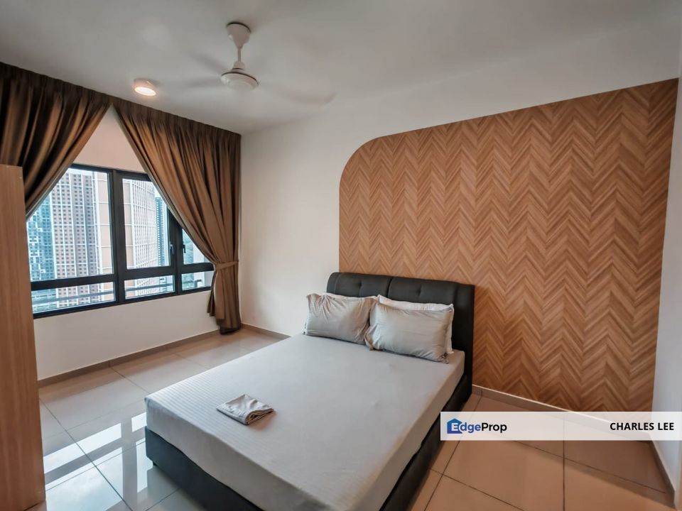 D'erica Damansara Perdana Jalan Pju 8 Sentral Damansara Mutiara Damansara Empire City, Selangor, Damansara Perdana