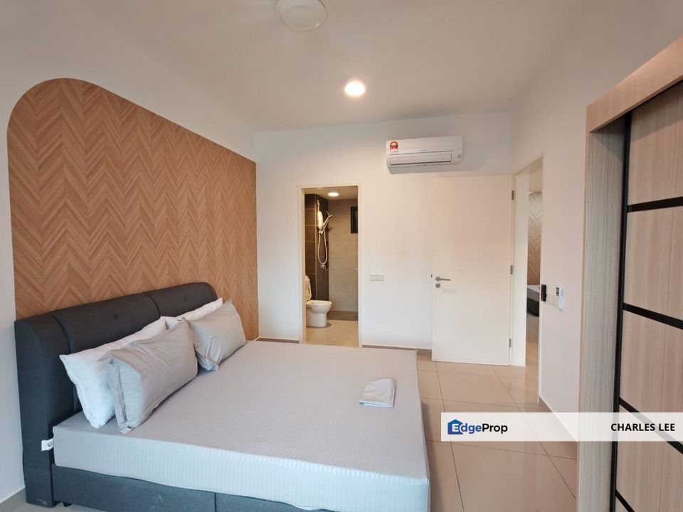 D'erica Damansara Perdana Jalan Pju 8 Sentral Damansara Mutiara Damansara Empire City, Selangor, Damansara Perdana