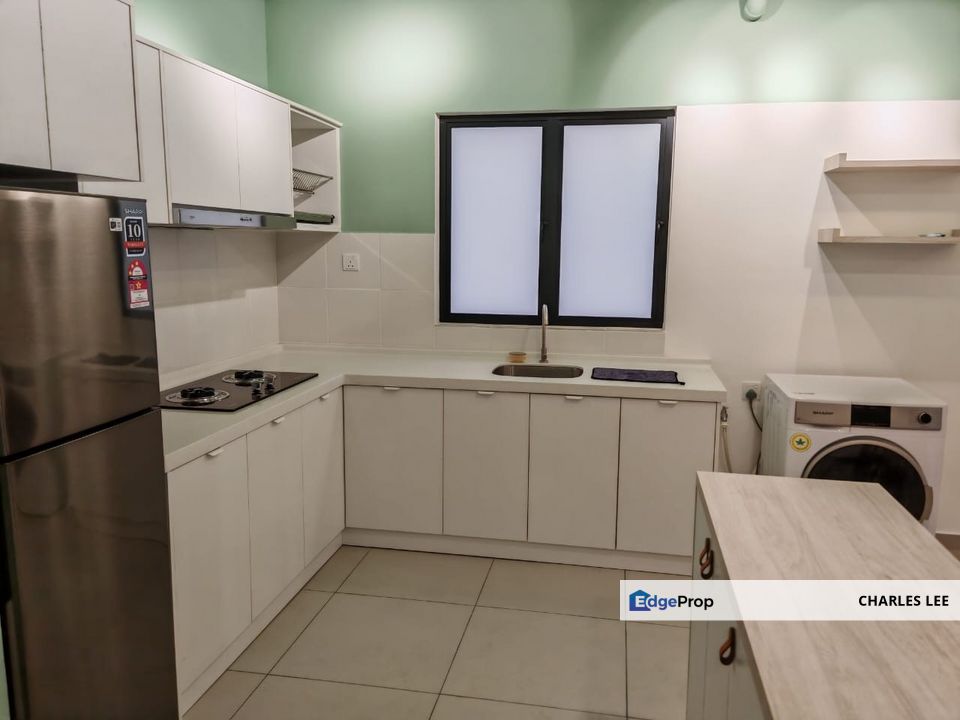 Huni Residence Eco Ardence Setia Alam U13 Shah Alam Bukit Raja Setia Damai Meru Klang, Selangor, Shah Alam