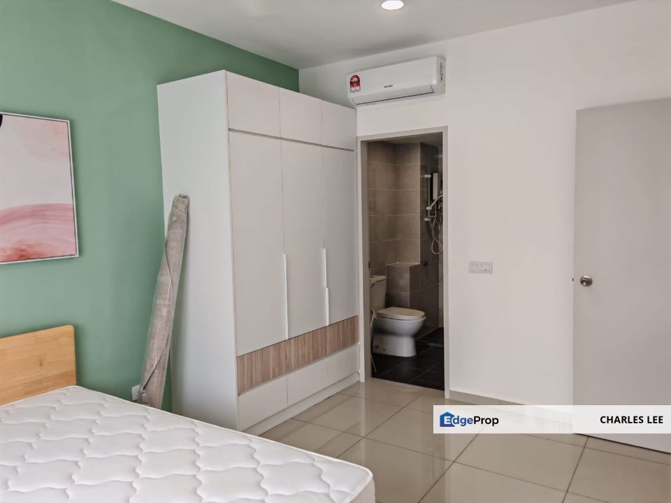 Huni Residence Eco Ardence Setia Alam U13 Shah Alam Bukit Raja Setia Damai Meru Klang, Selangor, Shah Alam