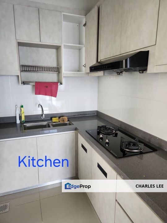 Sofiya Residensi Desa Parkcity Southlake Bandar Sri Menjalara Bandar Sri Damansara Utama Kepong , Kuala Lumpur, Desa Parkcity