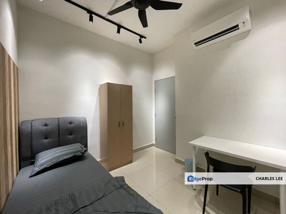 Platinum Arena Taman Sri Sentosa Old Klang Road Kuchai Petaling Jaya Bangsar, Kuala Lumpur, Jalan Klang Lama (Old Klang Road)