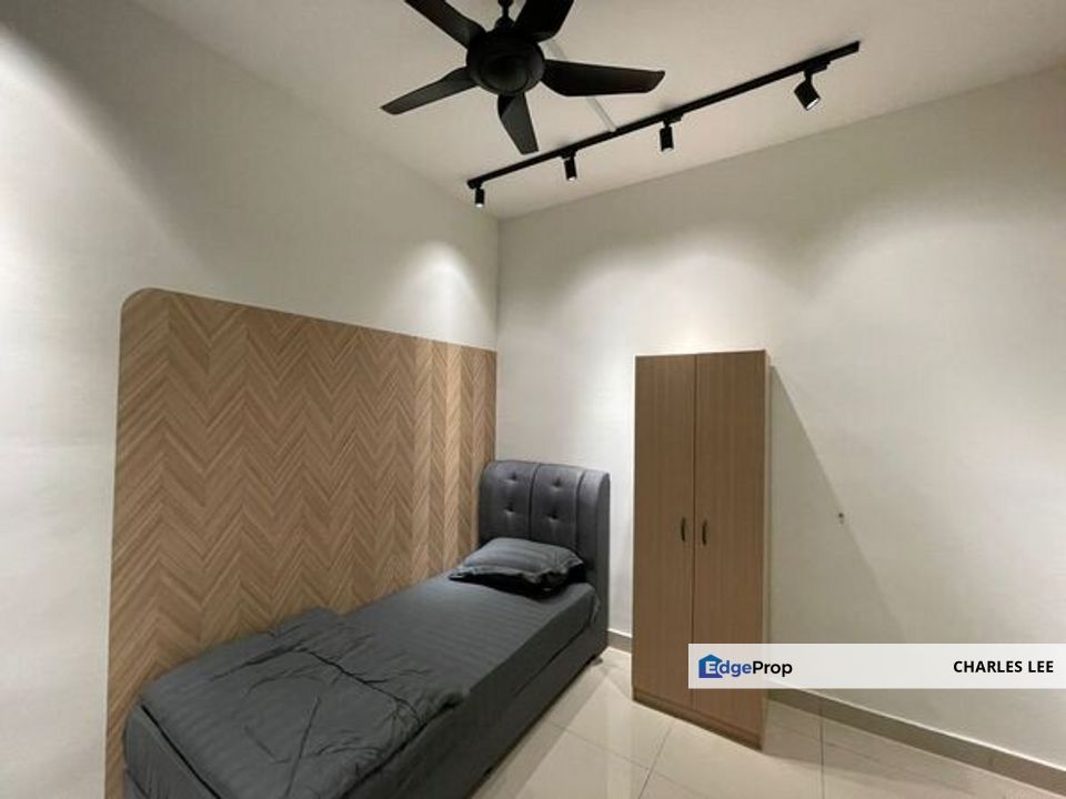 Platinum Arena Taman Sri Sentosa Old Klang Road Kuchai Petaling Jaya Bangsar, Kuala Lumpur, Jalan Klang Lama (Old Klang Road)