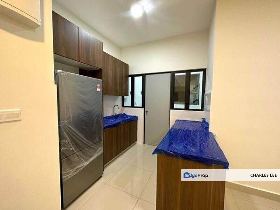 Platinum Arena Taman Sri Sentosa Old Klang Road Kuchai Petaling Jaya Bangsar, Kuala Lumpur, Jalan Klang Lama (Old Klang Road)