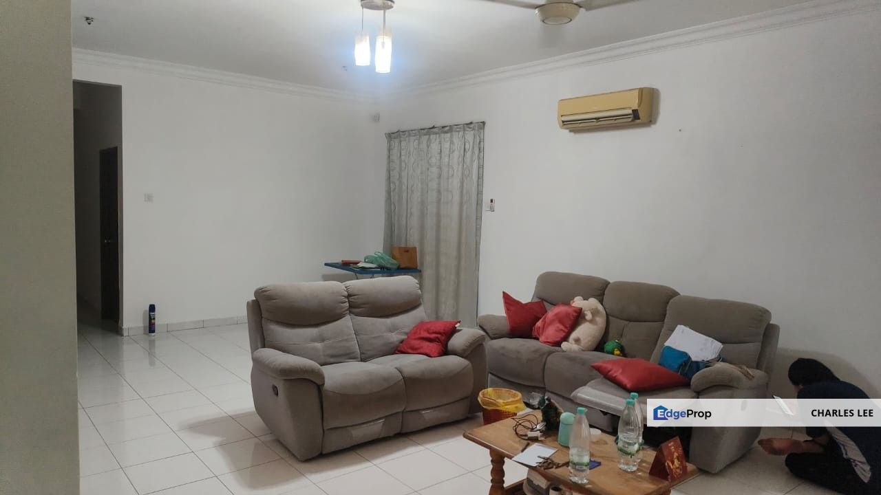 Aman Perdana Jalan Kapar Batu 4 Klang Utama Bukit Raja Meru Setia Alam, Selangor, Klang