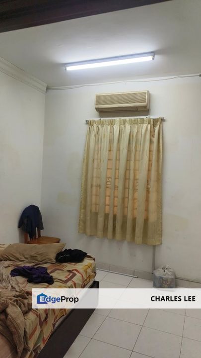 Aman Perdana Jalan Kapar Batu 4 Klang Utama Bukit Raja Meru Setia Alam, Selangor, Klang