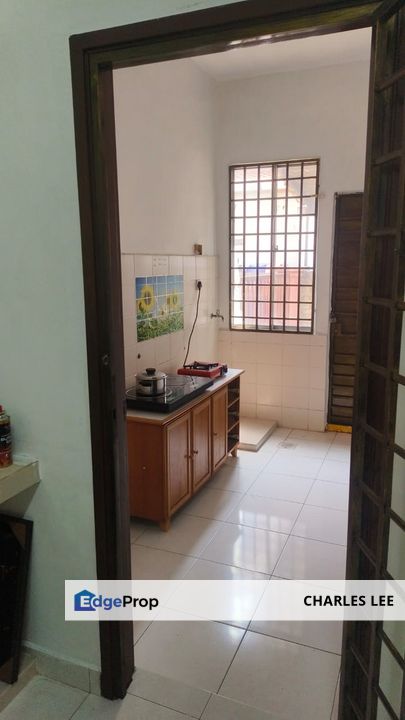 Aman Perdana Jalan Kapar Batu 4 Klang Utama Bukit Raja Meru Setia Alam, Selangor, Klang