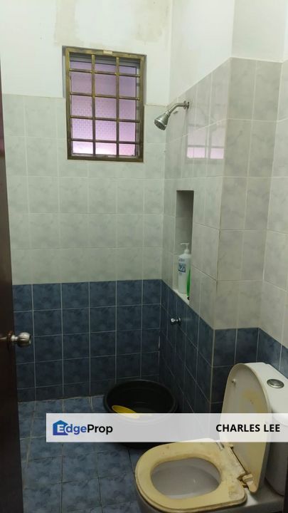 Aman Perdana Jalan Kapar Batu 4 Klang Utama Bukit Raja Meru Setia Alam, Selangor, Klang