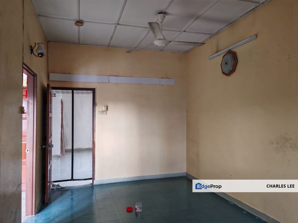 Jalan Muda Taman Bunga Melor Batu Belah Kawasan 19 Bandar Baru Klang Pekan Baru Meru Eng Ann, Selangor, Klang