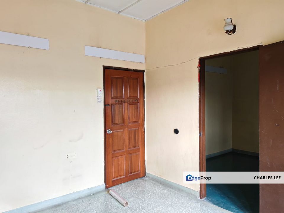 Jalan Muda Taman Bunga Melor Batu Belah Kawasan 19 Bandar Baru Klang Pekan Baru Meru Eng Ann, Selangor, Klang