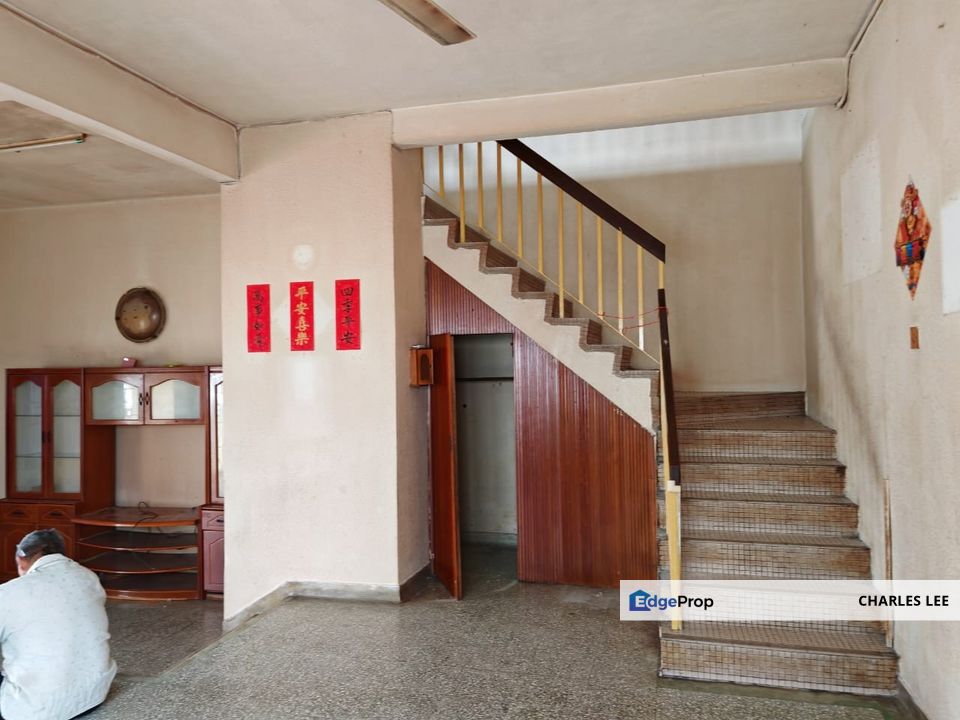 Jalan Muda Taman Bunga Melor Batu Belah Kawasan 19 Bandar Baru Klang Pekan Baru Meru Eng Ann, Selangor, Klang