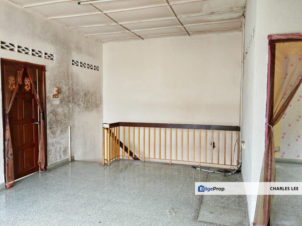 Jalan Muda Taman Bunga Melor Batu Belah Kawasan 19 Bandar Baru Klang Pekan Baru Meru Eng Ann, Selangor, Klang