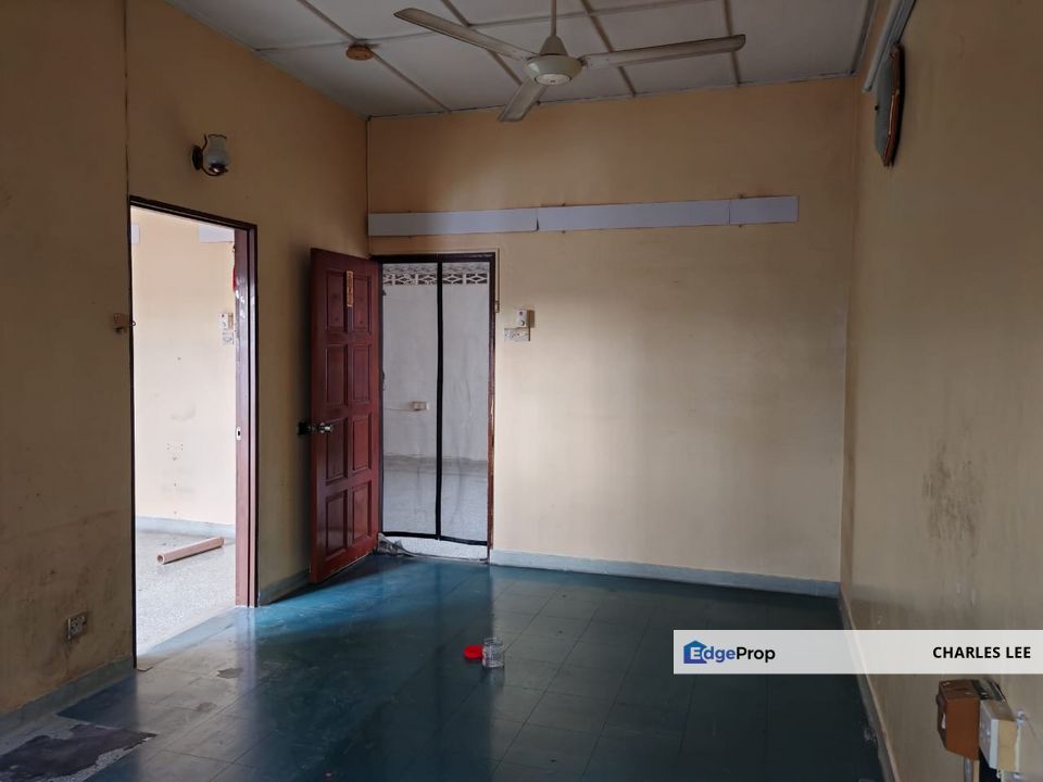 Jalan Muda Taman Bunga Melor Batu Belah Kawasan 19 Bandar Baru Klang Pekan Baru Meru Eng Ann, Selangor, Klang