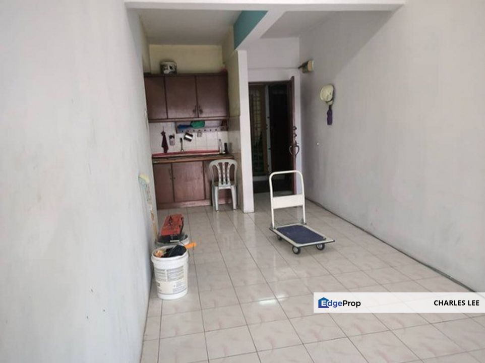 Villa Sentosa Jalan Yusof Shahbudin Taman Sentosa Perdana Sungai Jati Klang Jaya Bandar Puteri Andalas, Selangor, Klang