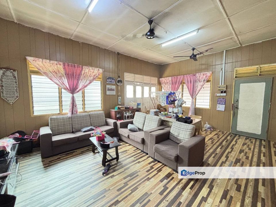 [RENOVATED] BANGLO SETINGKAT TAMAN SRI MAULANA PEKAN, PAHANG, Pahang, Pekan