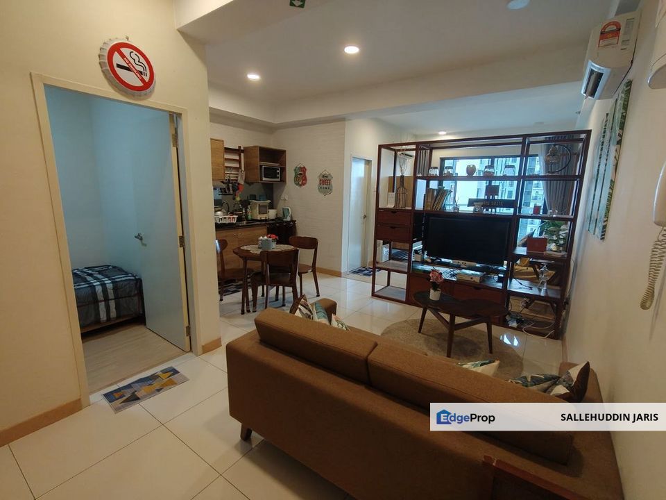 [FULLY FURNISHED] TIMUR BAY RESIDENT, KUANTAN PAHANG, Pahang, Kuantan