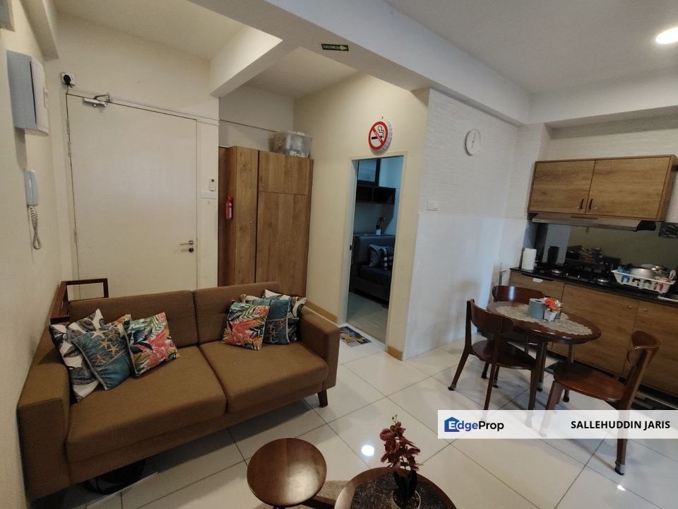 [FULLY FURNISHED] TIMUR BAY RESIDENT, KUANTAN PAHANG, Pahang, Kuantan