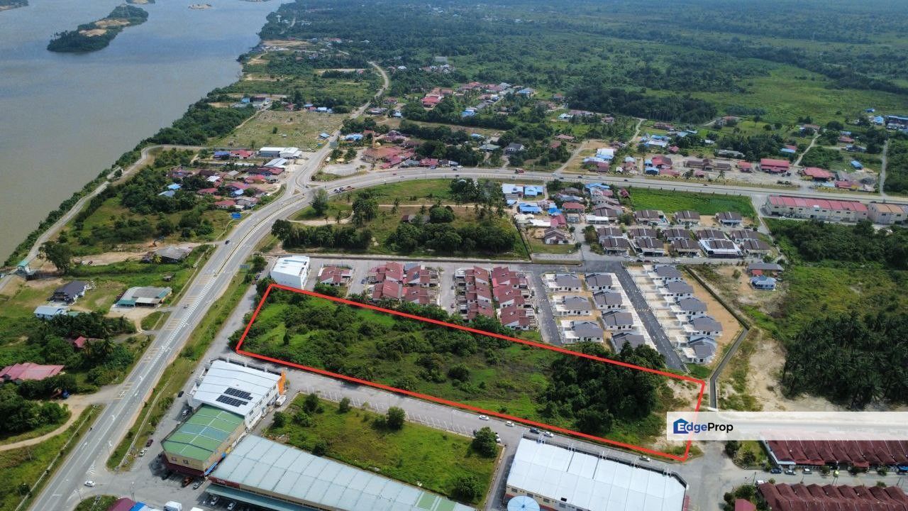 [OPEN TITLE] TANAH PERTANIAN 5 EKAR KETAPANG HILIR, PEKAN, Pahang, Pekan