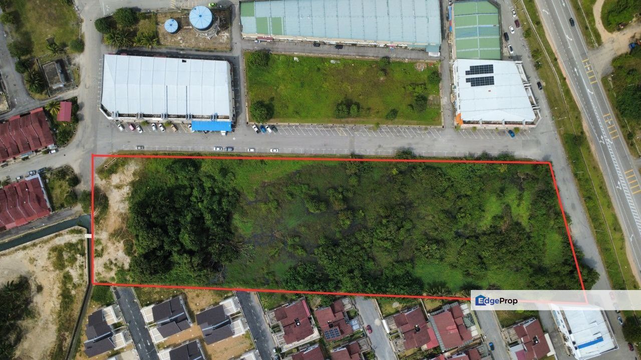 [OPEN TITLE] TANAH PERTANIAN 5 EKAR KETAPANG HILIR, PEKAN, Pahang, Pekan