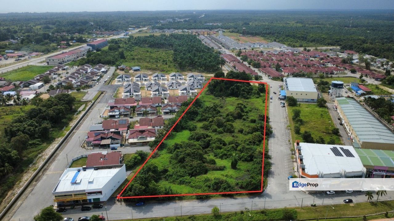 [OPEN TITLE] TANAH PERTANIAN 5 EKAR KETAPANG HILIR, PEKAN, Pahang, Pekan