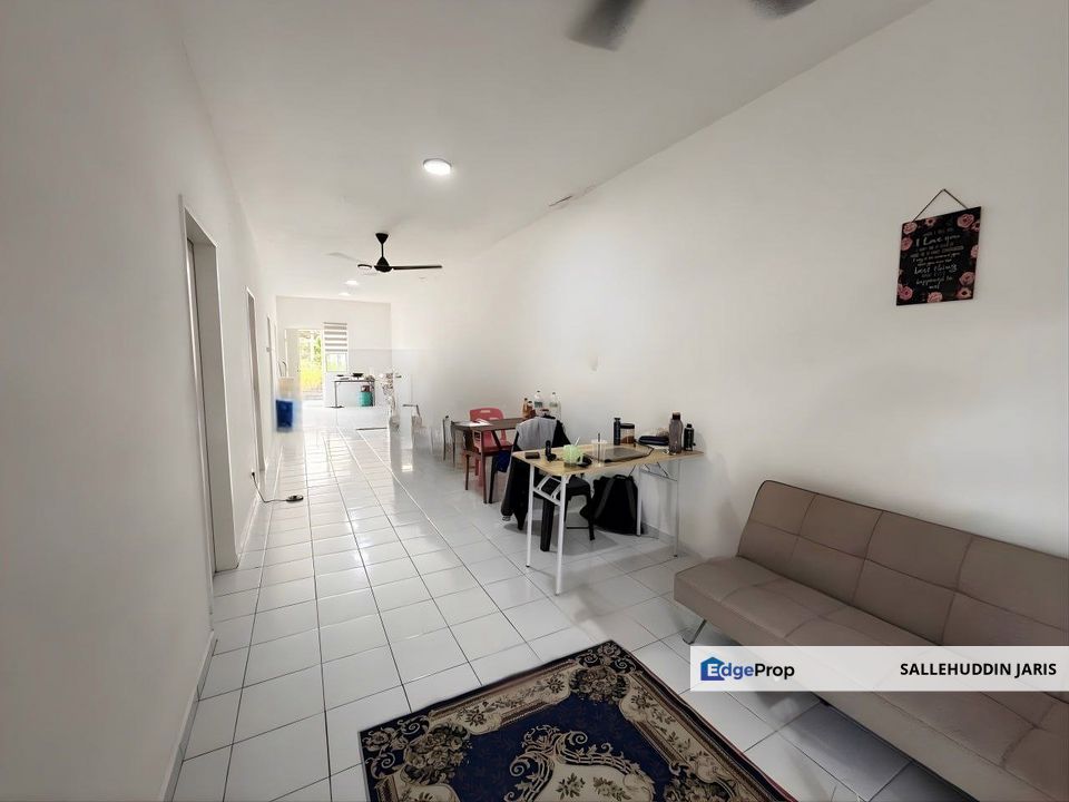 RUMAH TERES SETINGKAT PRIMA GAMBANG BARU 1, KUANTAN PAHANG, Pahang, Kuantan