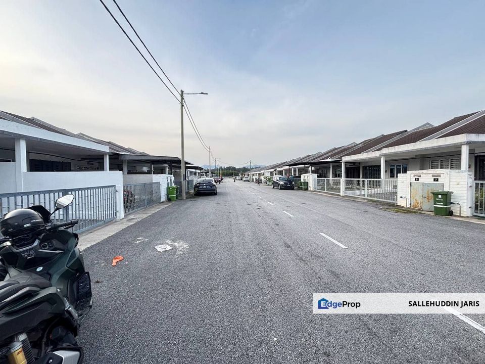 RUMAH TERES SETINGKAT PRIMA GAMBANG BARU 1, KUANTAN PAHANG, Pahang, Kuantan
