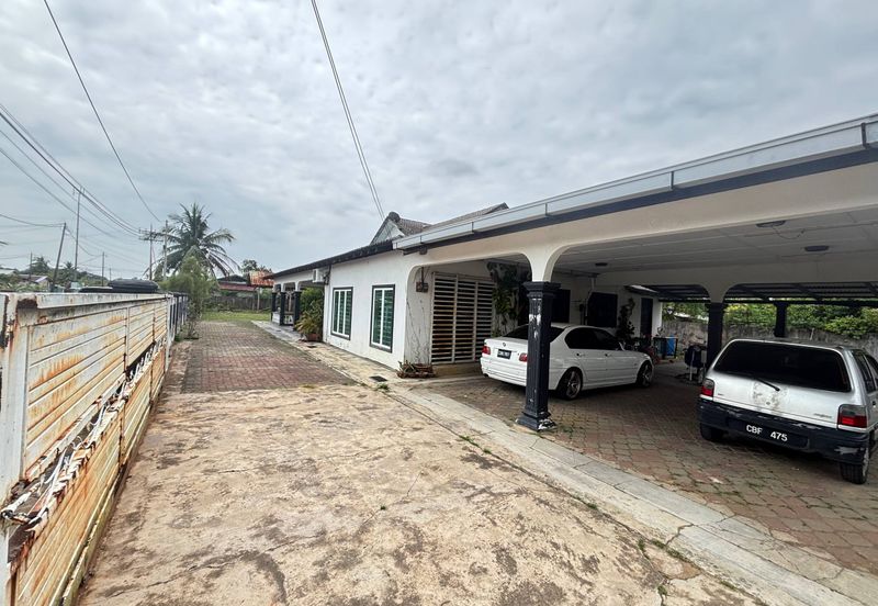 Kampung Peramu Baru