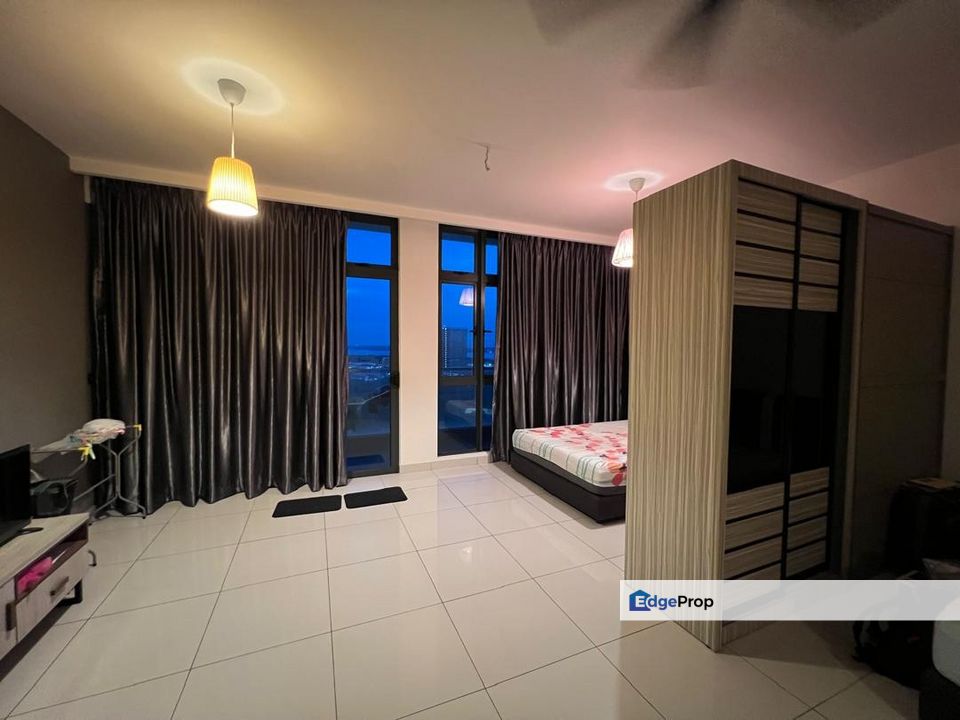 For Rent - Green Haven Studio, Johor, Masai